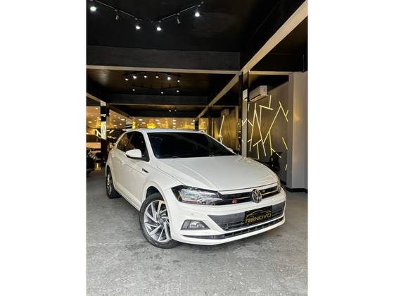 VOLKSWAGEN POLO 1.0 200 TSI HIGHLINE AUTOMÁTICO